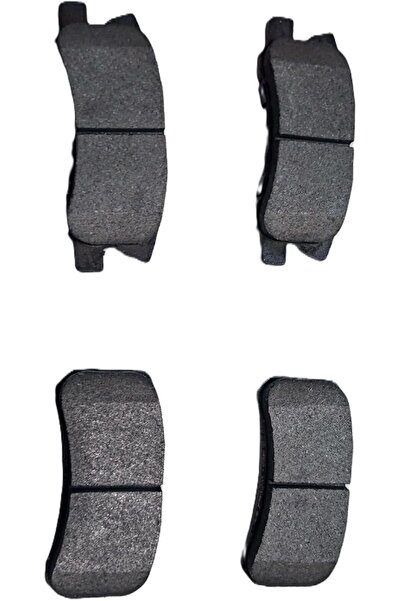 Generic طقم تيل الفرامل الأمامية لسيارة جيب كومباس — بروماكس 11-868 (2AMV4271AA)