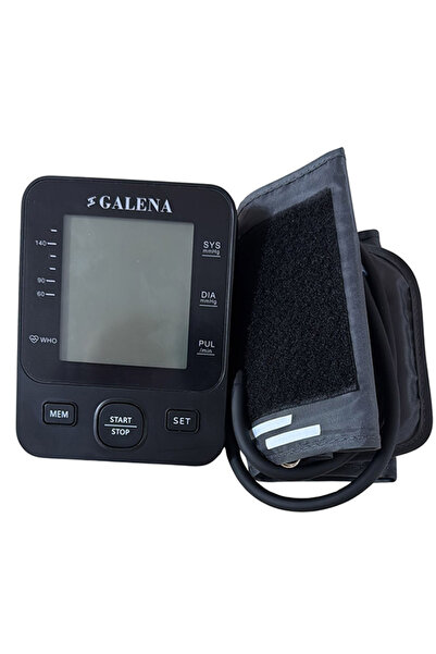 Galena Dijital Türkçe konuşan , Koldan Ölçer Tansiyon Aleti AXD-808