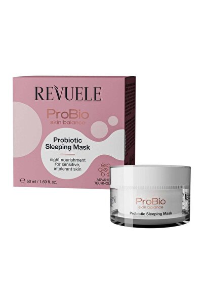Revuele Probio Skin Balance Probiotic Sleeping Mask 50ml