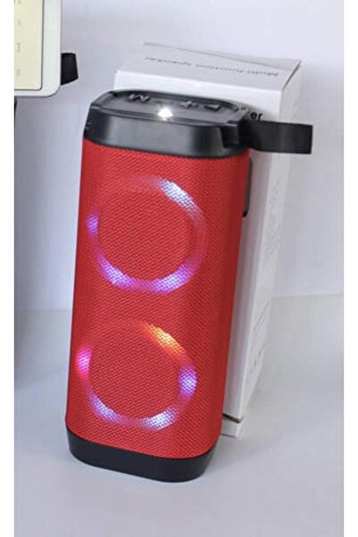 MANDU Multifunctional Bluetooth Speaker with RGB Lights