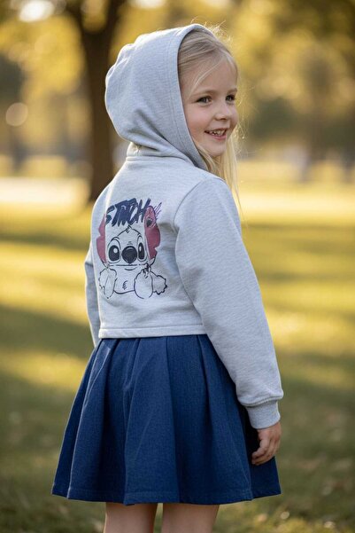 Colorstories Hooded Girl's Dress