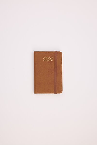 Zarf Atölyesi 2026 CEP AJANDA