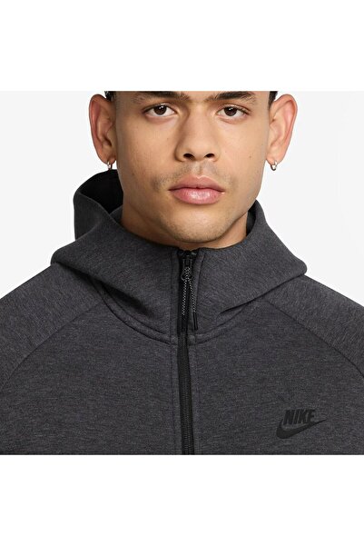 Nike Tech Fleece Full-Zip Wr Hoodie Men's Casual Jacket Hv0949-032