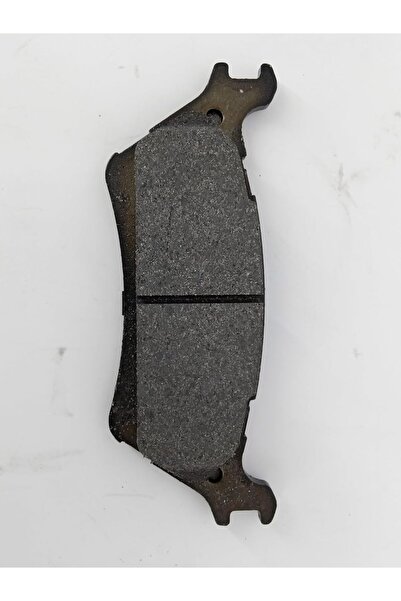 Generic Rear Brake Pad Kit Suitable for Ford F-150 — CMD-1602Z / FU2Z2V200G