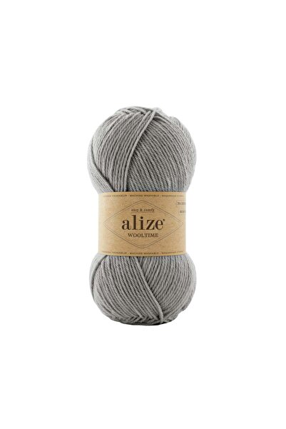 Alize Wooltime 100Gr 200Mt Hand Knitting Yarn