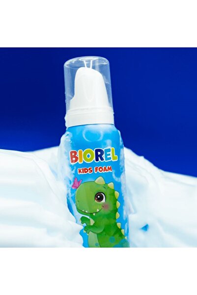 Levent Kılıç Ticaret Mücit Panda Oyun Köpüğü - Mavi