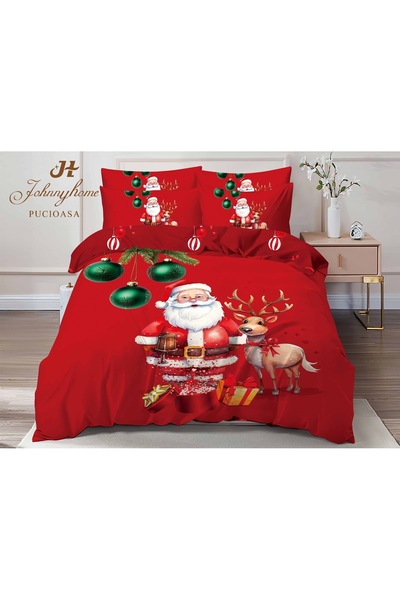 Inovius Christmas bedding for double bed - SPR3040