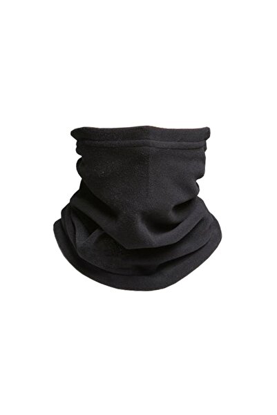 El Capitan Soğuk Geçirmez Termal Kalın Polar Boyunluk Bere Olarak Kullanılabilir