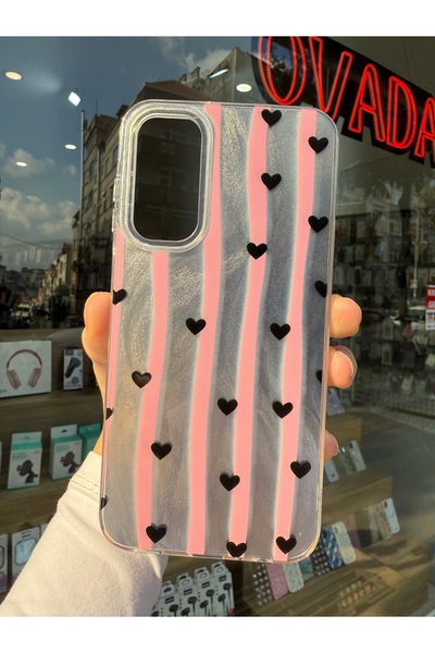 OVADA SAMSUNG GALAXY S24 FE Uyumlu VS Model Kalpli Silikon Kılıf