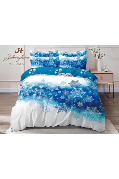 Inovius Christmas bedding for double bed - SPR3037