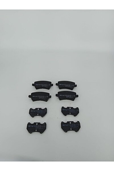 Generic طقم تيل فرامل الفرجار لسيارة رينج روفر إيفوك 2.0 لتر - بانثر أوتوموتيف