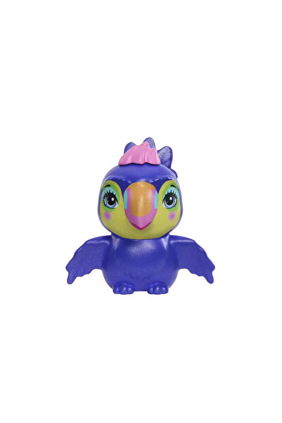 mattel ENCHANTIMALS DOLLS AND PETS TRIPPI TOUCAN AND CANOPY