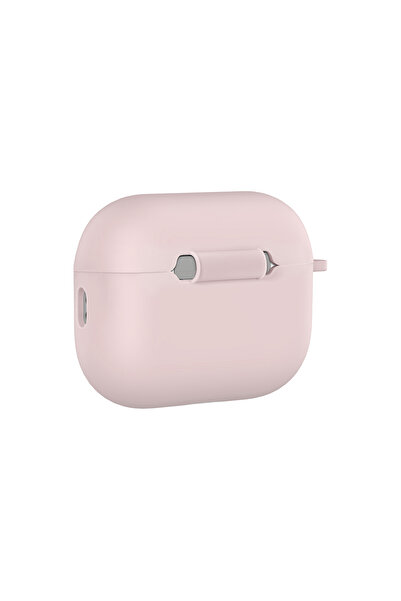 zore AirPods Pro 3 Senkstandard Silicone Case - White