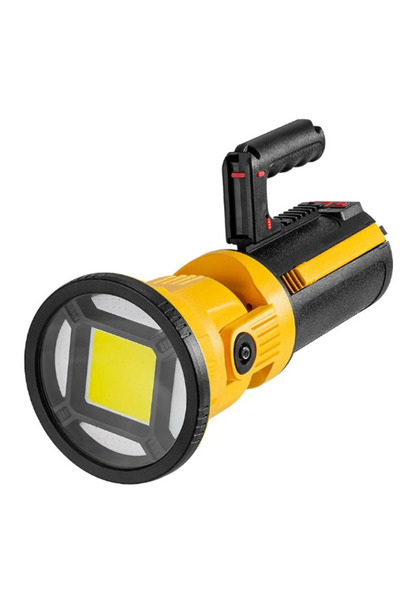 OEM Lanterna puternica de mana W5164 3 cu led COB