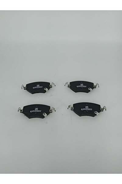 Generic طقم وسادات الفرامل الأمامية لسيارة كاديلاك إسكاليد (23623675 / CMD-3738 DT)