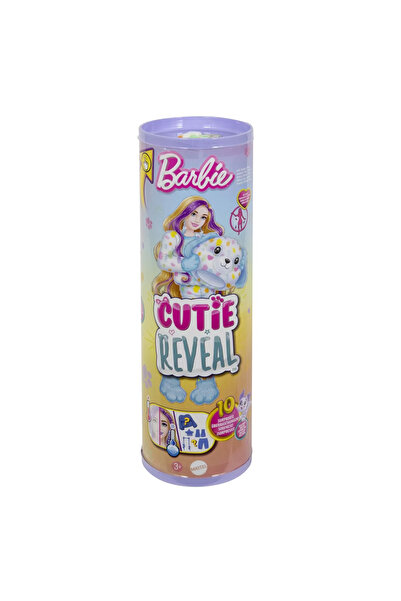 Barbie PAPUSA BARBIE CUTIE REVEAL DALMATIAN