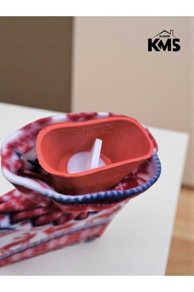 Generic Brand Fleece Hot Water Bag (Rubber) 1.5/1.75 Lt