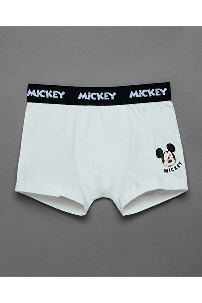 R&B 3 Pack Mickey Mouse Printed Boxers