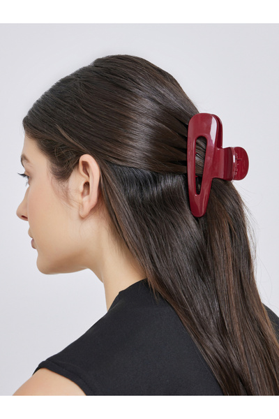 Styli Set of 2 - Plain Hair Claw