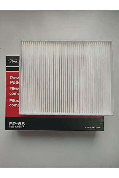 MOTORCRAFT Cabin Air Filter AE5Z19N619A for Ford Fusion (2009–2012)
