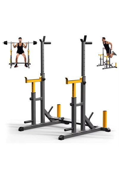 ZOCO BODY FIT Dispozitiv multifuncțional, Zoco Body Fit®, Power Tower, Negru