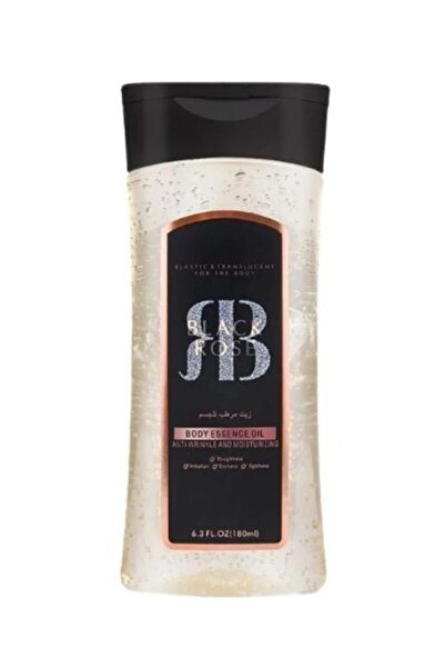 roseberry Black Rose Moisturizing Body Oil by Rose Berry 180ml