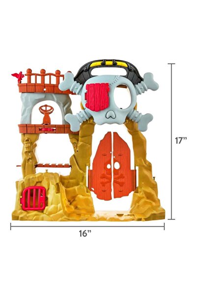 Sunman S00033231 SUN OYUN SET TINY KIDDOM KORSAN ADA MAC
