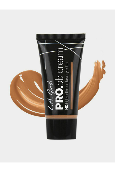 LA Girl High Definition Pro BB Cream - Medium Deep