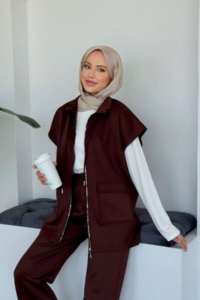 Sezi Moda Giyim بدلة غوص أرموني