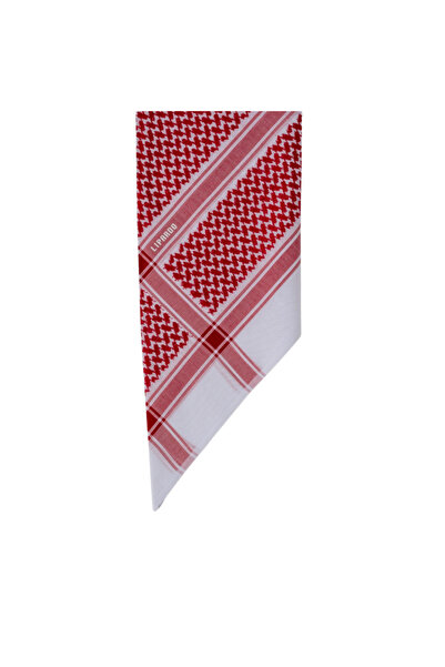 First Life شماغ LIPARDO الأحمر