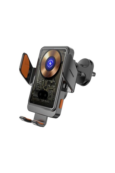 Nomker iPhone 17 Pro Max Uyumlu T11 Otomatik Açılıp Kapanan Kablosuz Hızlı Şa...