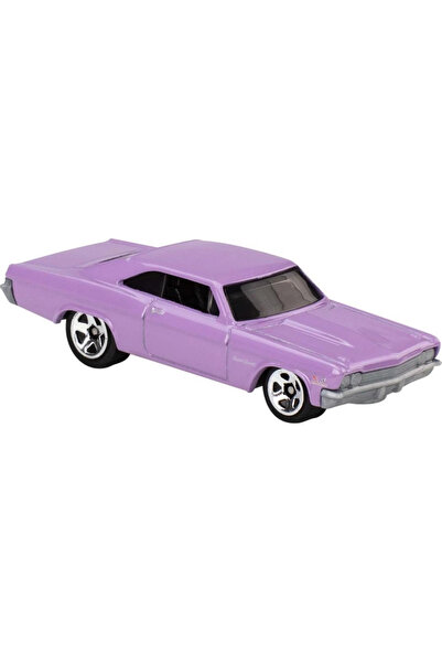 HOT WHEELS Fast & Furious 2025 5’ Li Araba Seti - JDR19