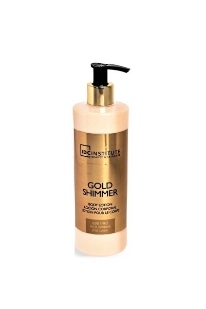 IDC Institute Gold Shimmer Body Lotion