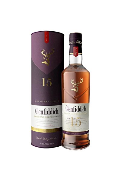 Glendfiddich GLENFIDDICH 40°, 15 ani, 0,7 L