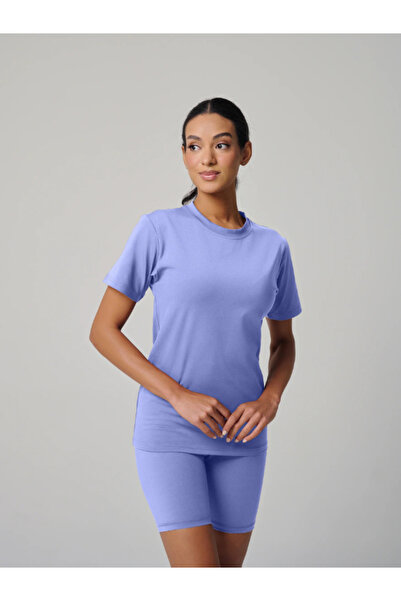 Mulu Classic Women's T-shirt - Light Blue