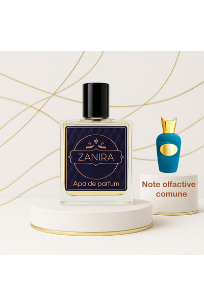 Zanira Eau de Parfum, 50 ml - 204, inspired by Gaultier Divine