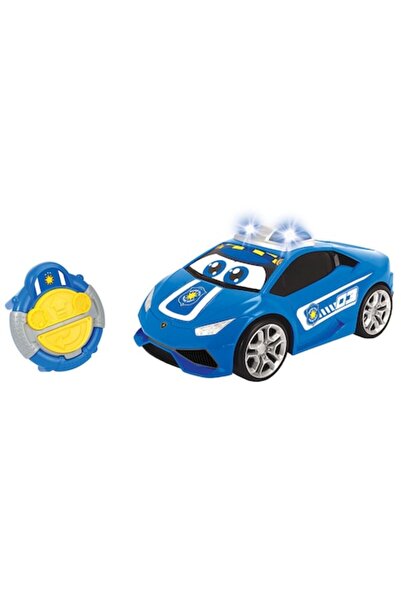 Simba ABC Pauly Police Lamborghini Huracan remote control car