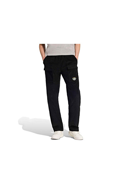 adidas Graphic Reg Pt Men's Casual Sweatpants Jy3003 Black