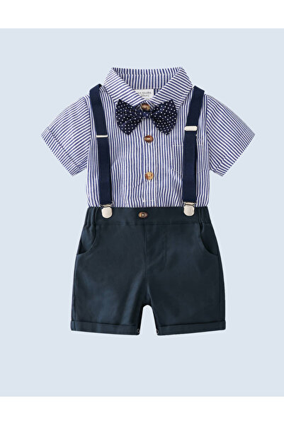 Sheya Sheya suit, blue