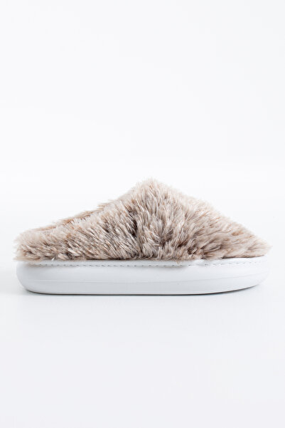 Polomia Comfort Women's Panduf Soft Eva Sole Winter Slippers