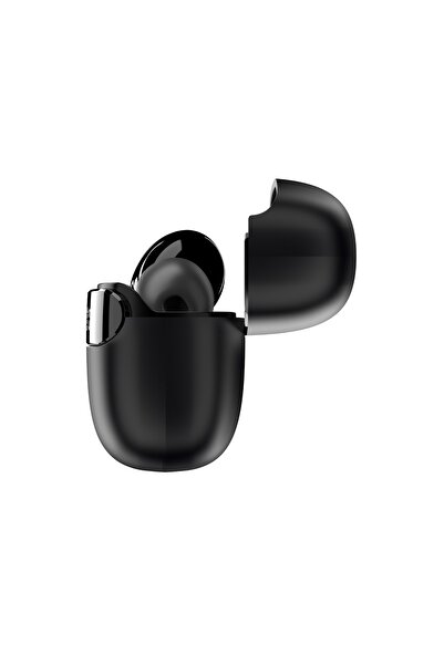 TCH L10 Wireless Earbuds Noise Cancellation ENC Bluetooth 5.3 Stereo Sound earbud - BLACK