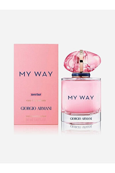 Giorgio Armani My Way Nectar Eau De Parfum Refillable - 50 ml