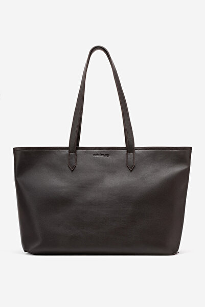 Dericlub Majoste Women's Shoulder Bag Brown