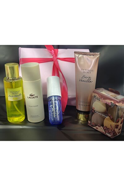 victoria's Women's Care Gift Set