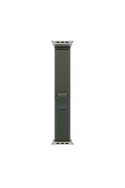 zore Watch Ultra 49mm Emp Krd-77 Mesh Band - Light Green