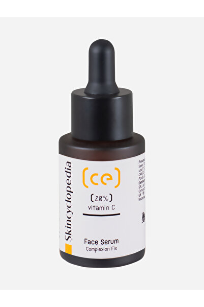 SKINCYCLOPEDIA سيروم للوجه مع 20% فيتامين سي 30 مل