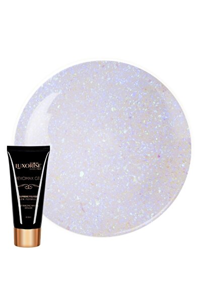 LUXORISE Polygel REVOMAX GEL Crystal Dream, 30ml