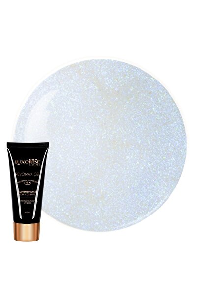 LUXORISE Polygel REVOMAX GEL Pure Shine, 30ml