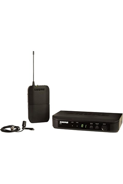 Shure BLX14/CVL H10 CVL Lavalier Wireless Microphone System H10