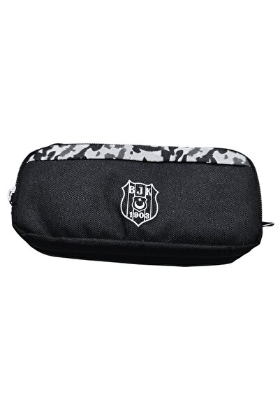 Beşiktaş Original Licensed White Box Pencil Sharpener Wooden Boxed 6-Piece Stationery Set